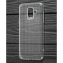Чехол для Samsung Galaxy A6 2018 (A600) Grill прозрачный