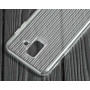 Чехол для Samsung Galaxy A6 2018 (A600) Grill прозрачный