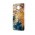 Чохол для Samsung Galaxy J4 2018 (J400) мармур з цукерки синій