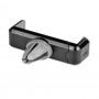 Автодержатель Hoco CPH01 car holder air outlet stents 55-85mm черный/серый