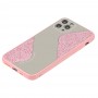 Чехол для iPhone 11 Pro Max Shine mirror розовый
