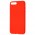 Чохол для iPhone 7 Plus/8 Plus Candy червоний