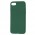 Чехол для iPhone 7 / 8 / SE 20 Candy зеленый / forest green