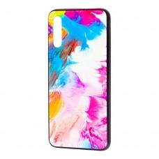 Чехол для Samsung Galaxy A50 / A50s / A30s Picasso розовый