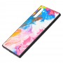 Чохол для Samsung Galaxy Note 10 (N970) Picasso рожевий