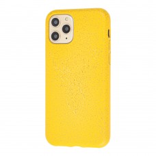 Чехол для iPhone 11 Pro Max Eco-friendly nature "олень" желтый