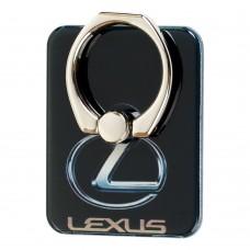 Кольцо держатель Brands Logo черный Lexus