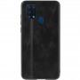 Чехол для Samsung Galaxy M31 (M315) Lava Line черный
