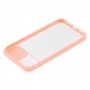 Чохол для iPhone 11 Pro Max LikGus Camshield camera protect рожевий