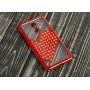 Чехол для Xiaomi Redmi 5 Kingxbar сердце красный