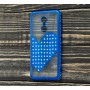 Чехол для Xiaomi Redmi 5 Kingxbar сердце синий