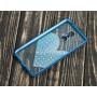 Чехол для Xiaomi Redmi 5 Plus Kingxbar сердце синий