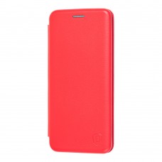 Чехол книжка Premium для Samsung Galaxy S10+ (G975) красный