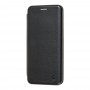 Чехол книжка Premium для Samsung Galaxy S10+ (G975) черный