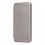 Чохол книжка Premium для Samsung Galaxy S8+ (G955) сірий