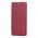 Чехол книжка Premium для Samsung Galaxy A51 (A515) бордовый