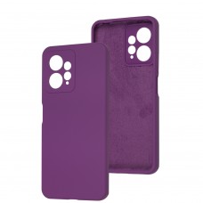 Чохол для Xiaomi Redmi Note 12 4G Full without logo purple