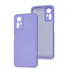 Чохол для Xiaomi Redmi Note 12S Full without logo elegant purple