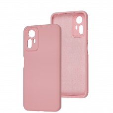Чехол для Xiaomi Redmi Note 12S Full without logo light pink