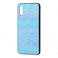 Чехол для Samsung Galaxy A50 / A50s / A30s Gradient голубой