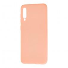 Чохол для Samsung Galaxy A50/A50s/A30s Soft під магнітний тримач рожевий