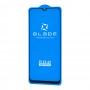 Защитное стекло для Samsung Galaxy A30 / A50 / A50s / A30s Full Glue Blade Pro черно