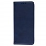 Чохол книжка для Samsung Galaxy A51 (A515) Black magnet синій