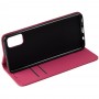 Чохол книжка Samsung Galaxy A51 (A515) Black magnet рожевий