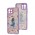 Чехол для Xiaomi Mi 11 Lite Wave Cartoon heart overload