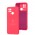 Чехол для Xiaomi Redmi 10C Silicone Full Трезубец розовый / barbie pink