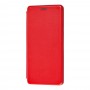 Чохол книжка Premium для Samsung Galaxy A20s (A207) червоний
