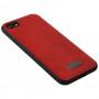 Чохол Sulada для iPhone 7 / 8 Leather червоний