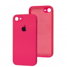 Чохол для iPhone 7/8/SE 20 Square Full camera barbie pink