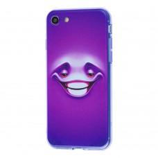 Чохол для iPhone 7 / 8 Smile фіолетовий