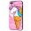 Чехол для iPhone 7 Plus / 8 Plus "единорог мороженое"