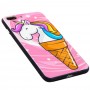 Чохол для iPhone 7 Plus / 8 Plus "єдиноріг морозиво"