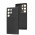Чохол для Samsung Galaxy S23 Ultra (S918) Leather Xshield black