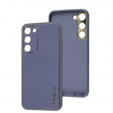 Чохол для Samsung Galaxy S23+ (S916) Leather Xshield lavender gray