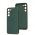 Чохол для Samsung Galaxy S23+ (S916) Leather Xshield army green