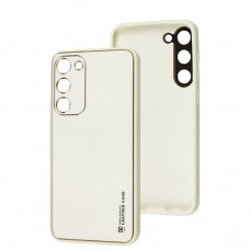 Чохол для Samsung Galaxy S23+ (S916) Leather Xshield white