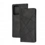Чохол книжка Business Leather Samsung Galaxy Note 20 Ultra (N986) чорний