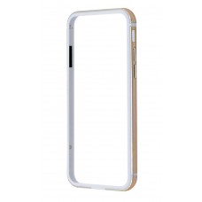 Бампер для iPhone 7 Evoque Metal золотой