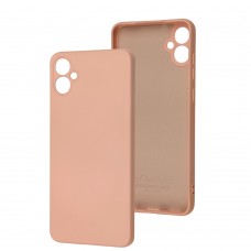 Чехол для Samsung Galaxy A05 (A055) Wave Full colorful pink sand