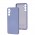 Чохол для Samsung Galaxy A05S (A057) Wave camera colorful light purple