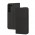 Чехол книга Fibra для Samsung Galaxy S23+ (S916) черный