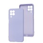 Чохол для Samsung Galaxy M33 (M336) Wave camera colorful light purple