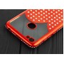 Чехол для Xiaomi Redmi Note 5A Prime Kingxbar сердце красный