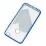 Чехол для Xiaomi Redmi Note 5A Prime Kingxbar сердце синий