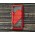 Чехол для Xiaomi Redmi 5a Kingxbar сердце красный