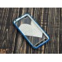 Чехол для Xiaomi Redmi 5a Kingxbar сердце синий